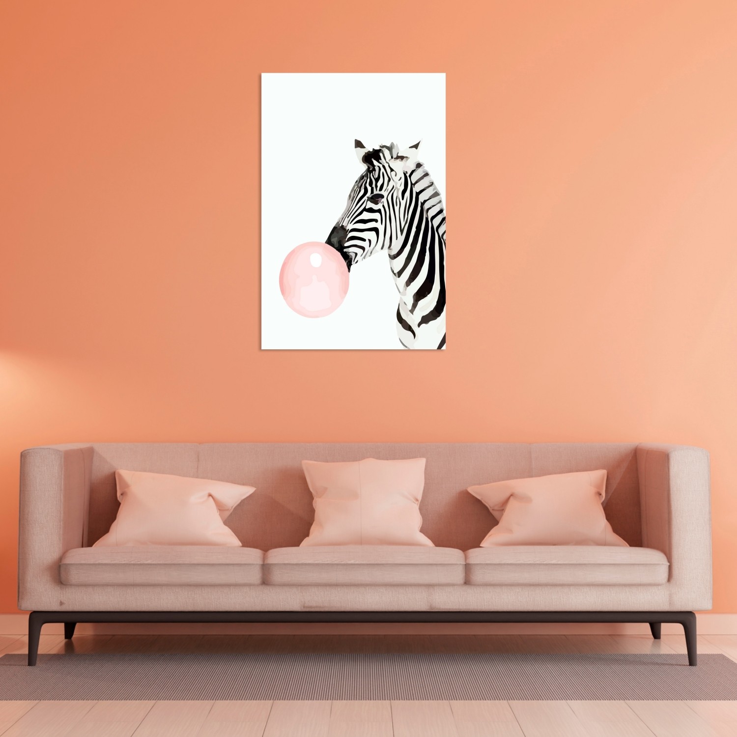 Zebra Tablo