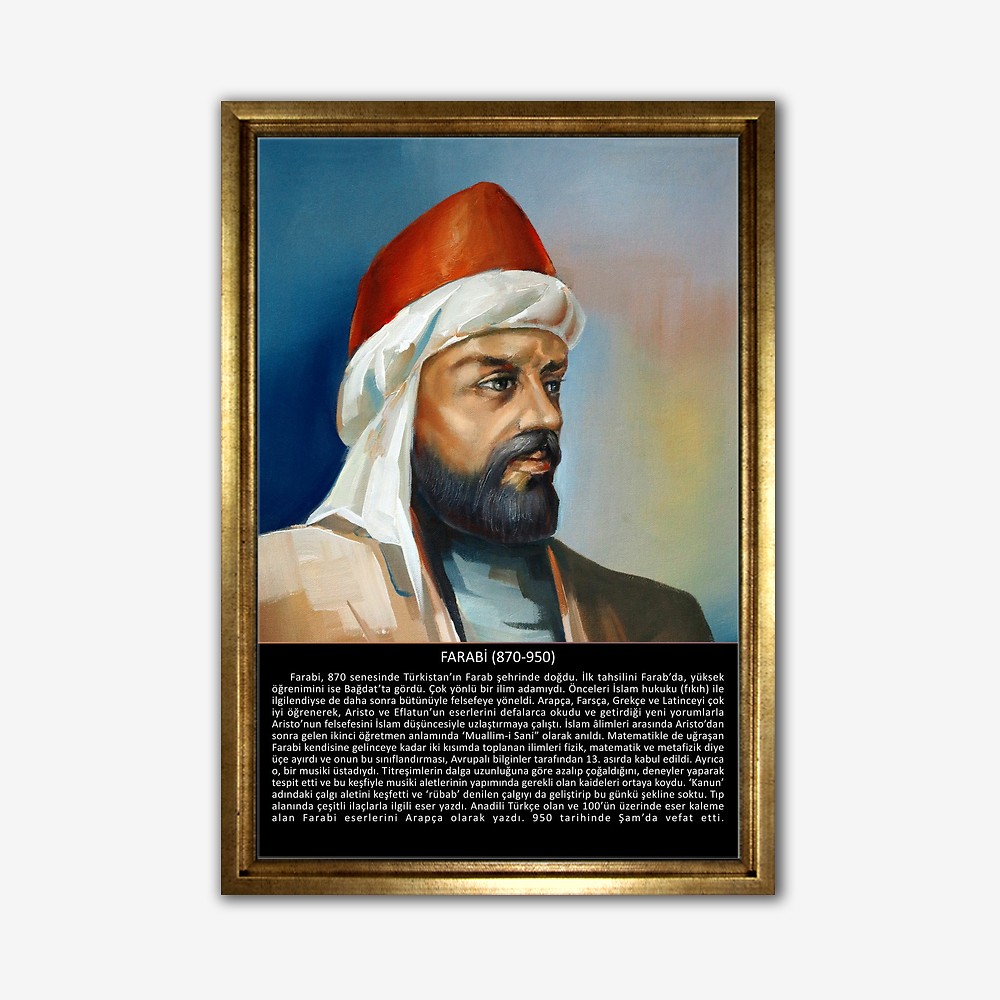 Farabi (870-950) Tablo