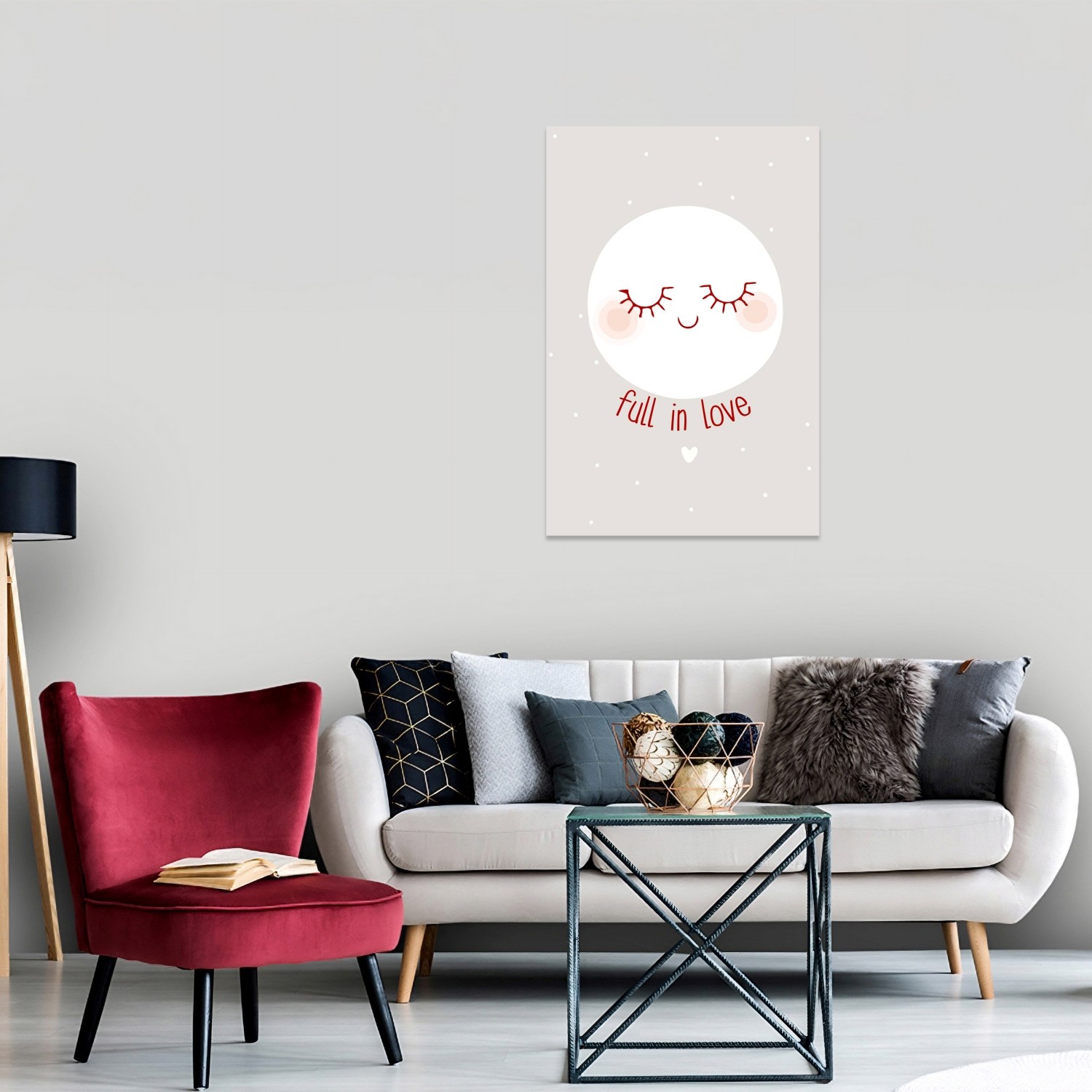 Çocuk Odası Resimleri Tablo