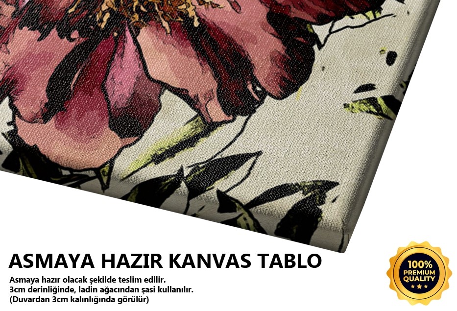 Çiçek Tablo