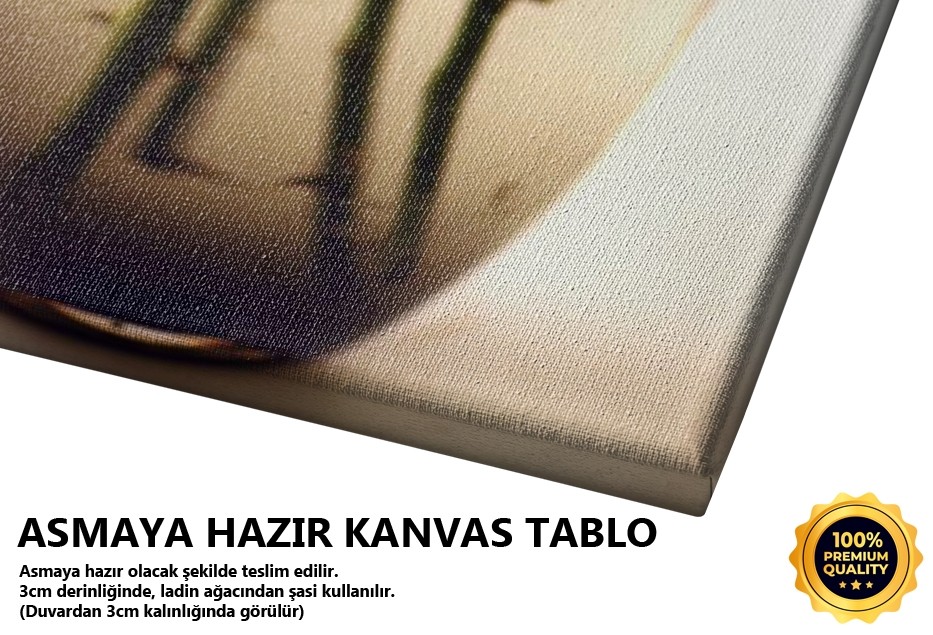 Dört Güzel Tablo