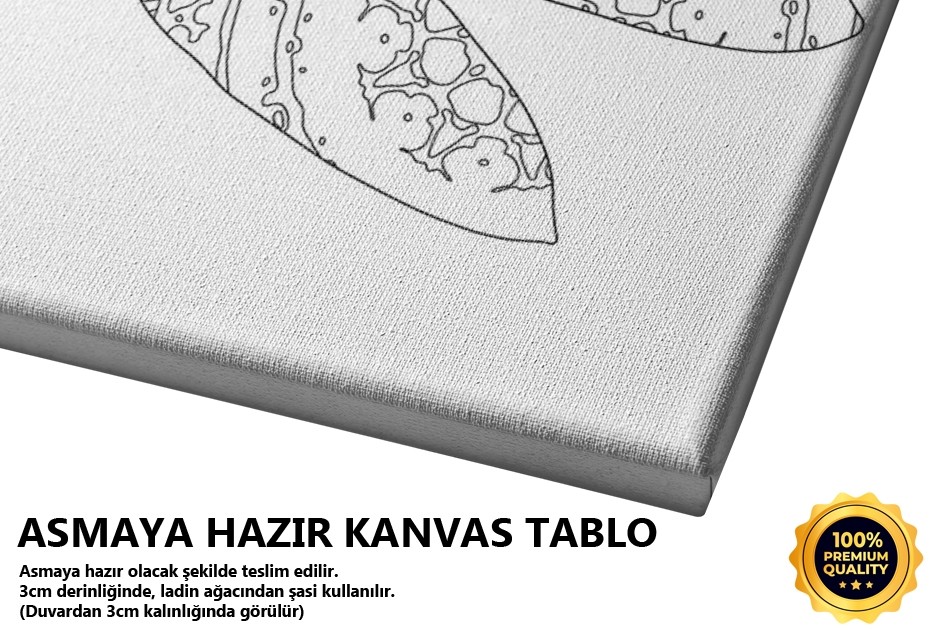 Tersini Düşün Tablo