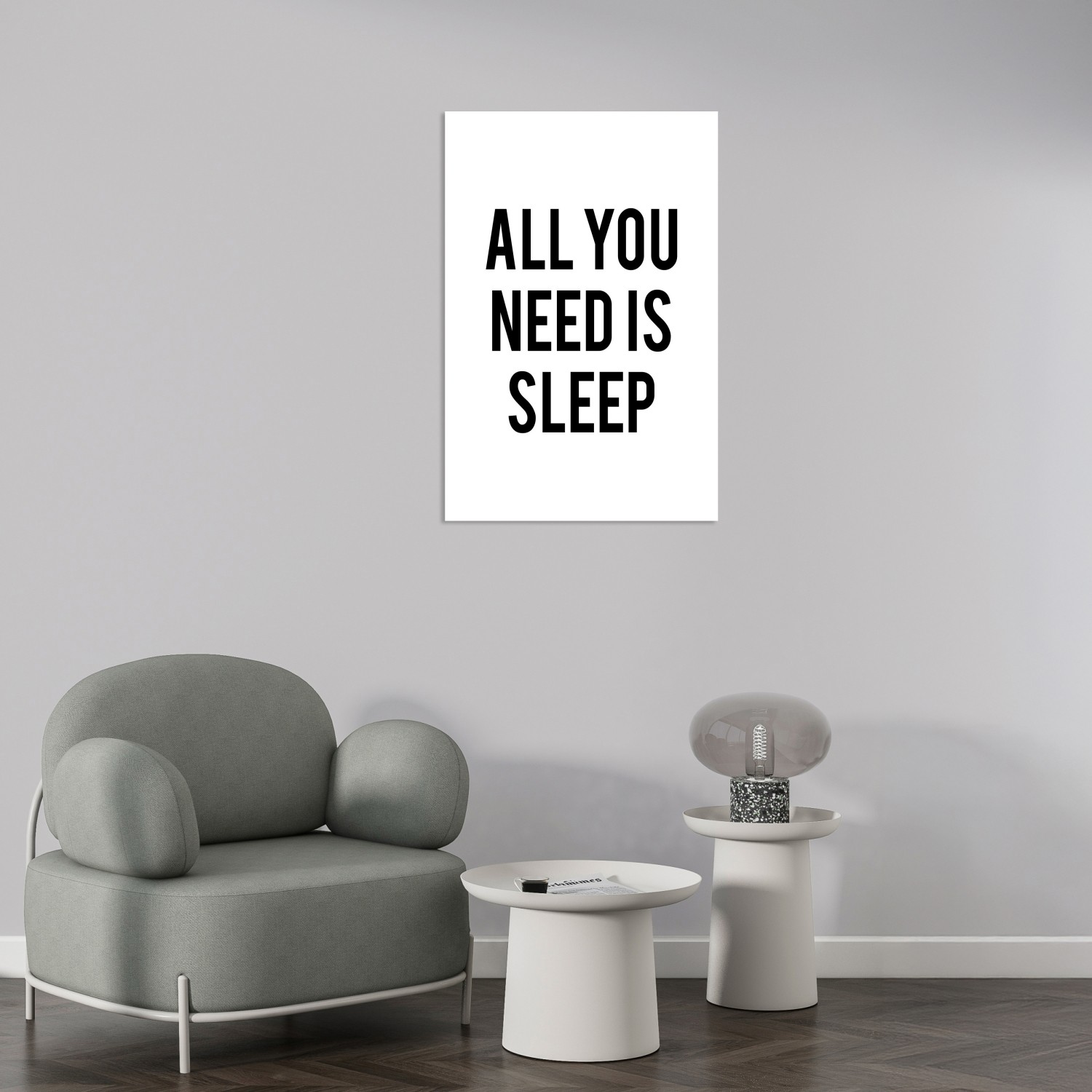 All You Need İs Sleep Tablo