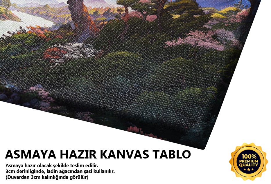 Nehrin Kıyısında Huzur