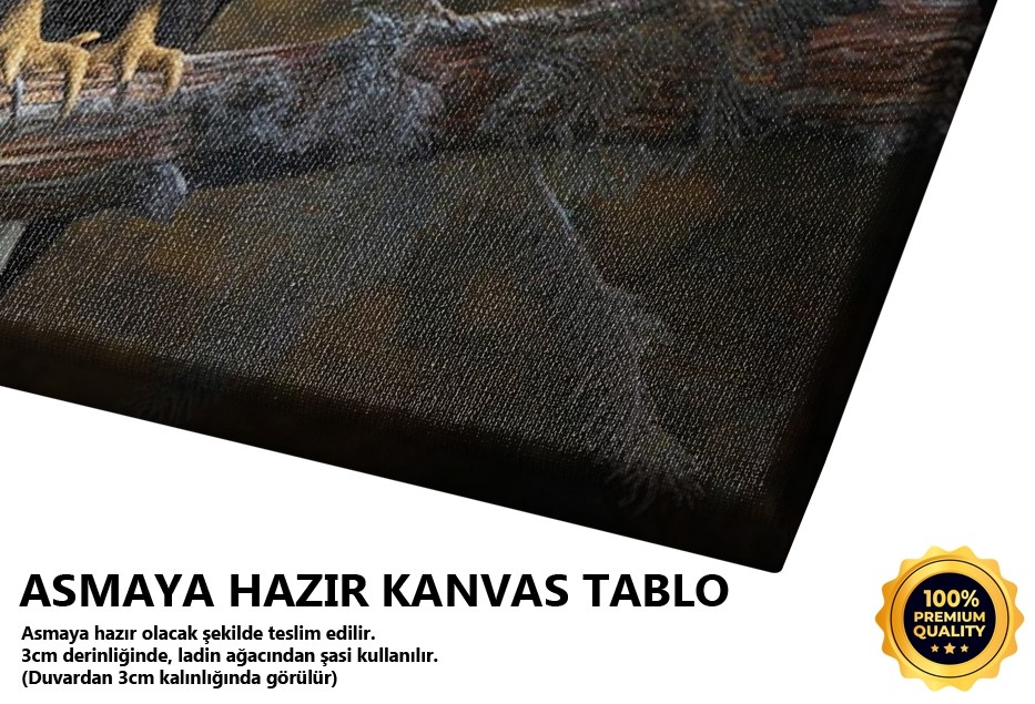 Kartal Kanat Açmış