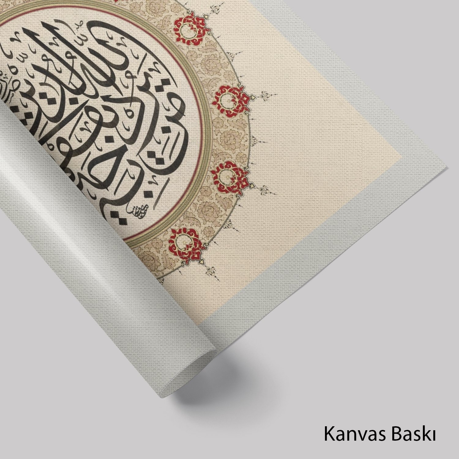 Allah Kimin Hayrini Murad Ederse Onu Dinde Fakih Kilar (Baskı)