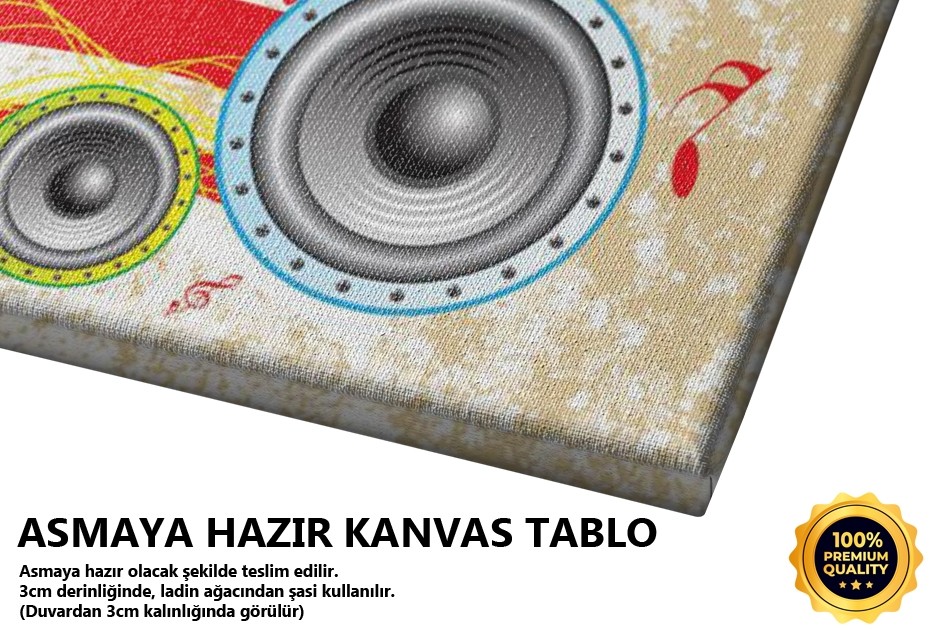 Dj Set Tablo