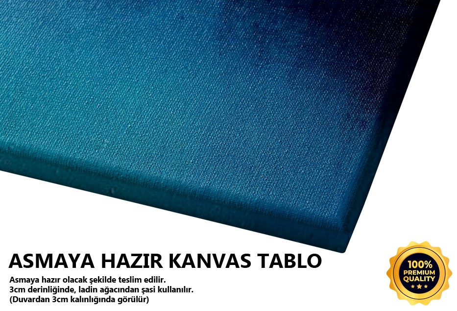 Ağaçlar Tablo