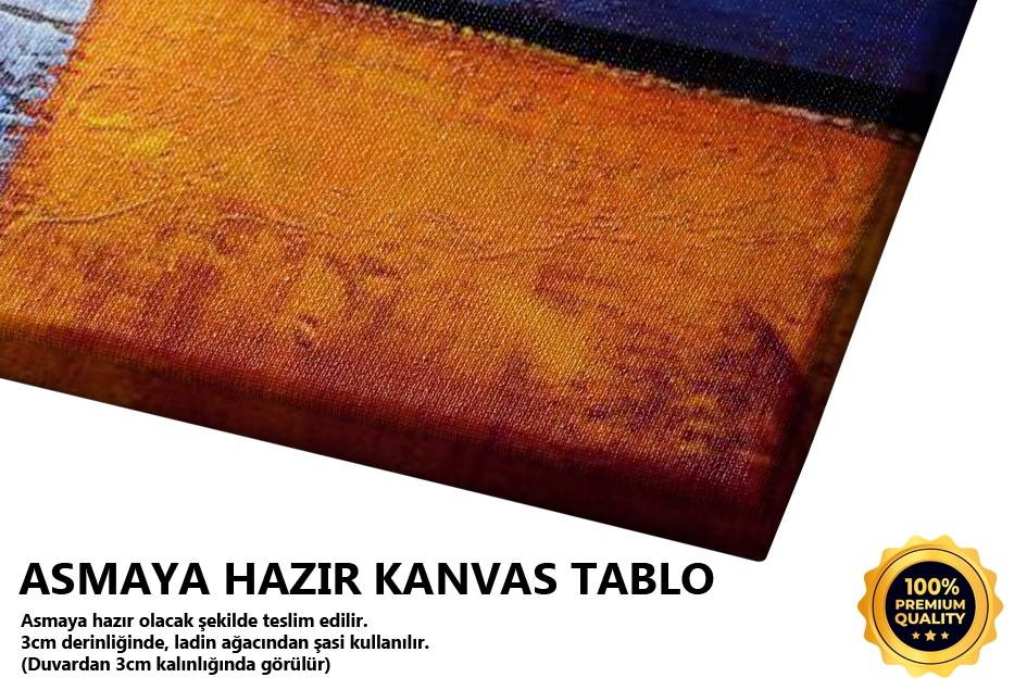 Dekoratif Tablo
