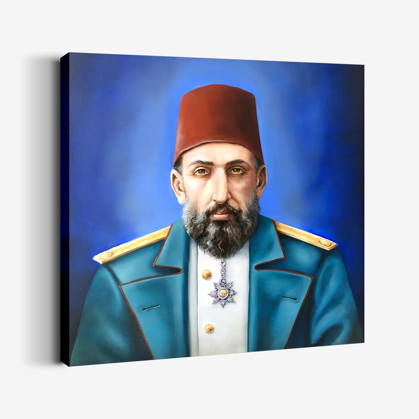 Sultan Abdulhamid Tablo