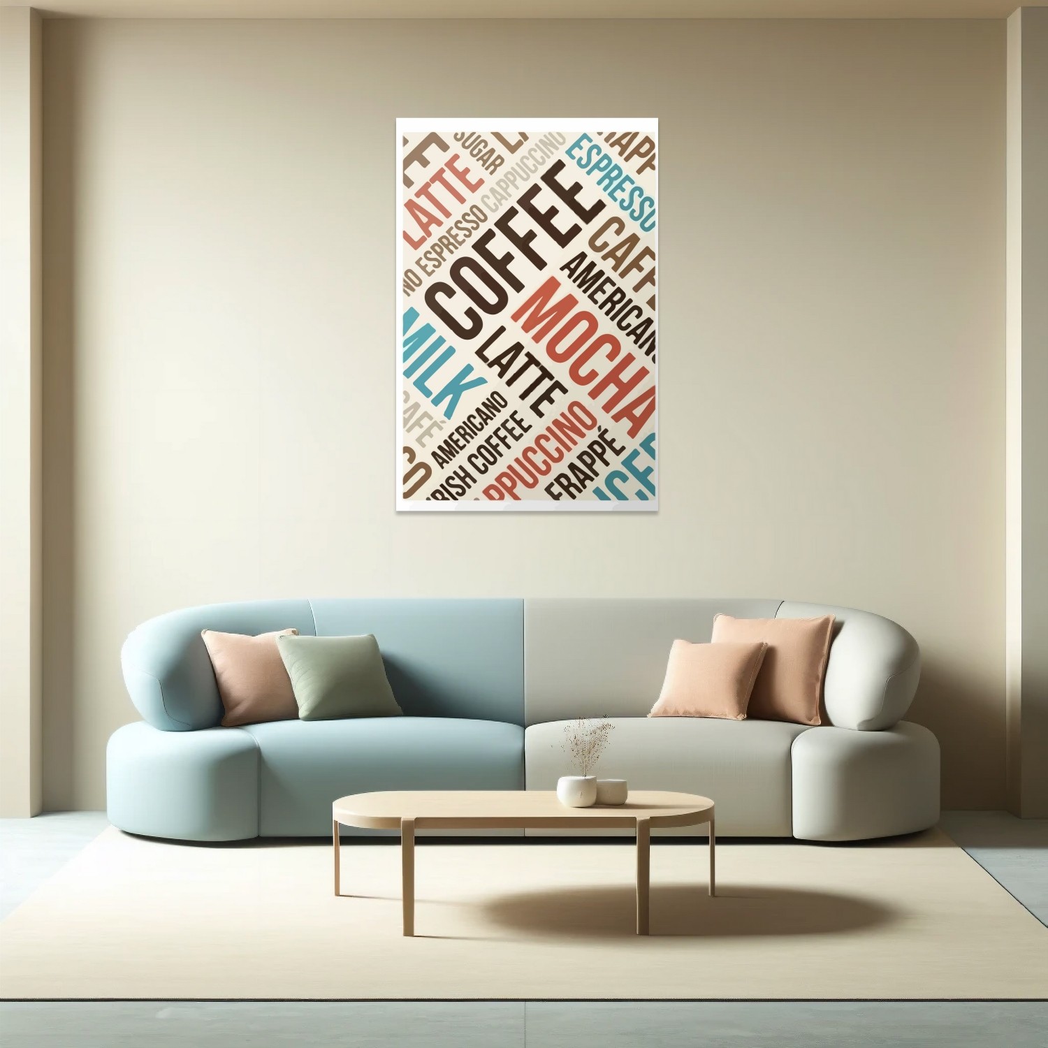 Coffee Tablo