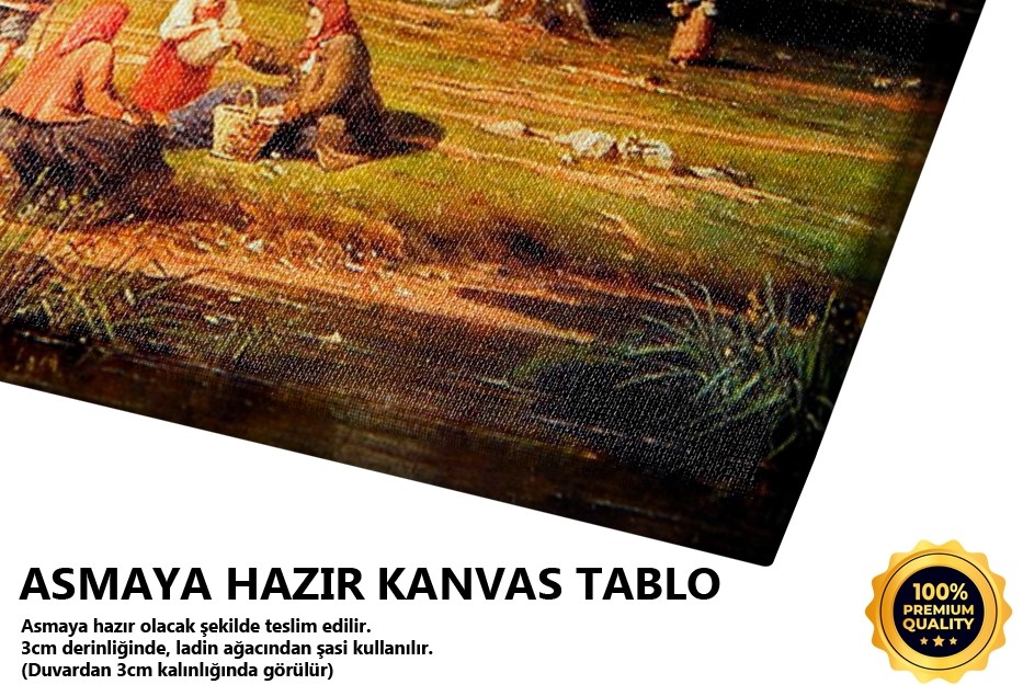Manzara Tablo