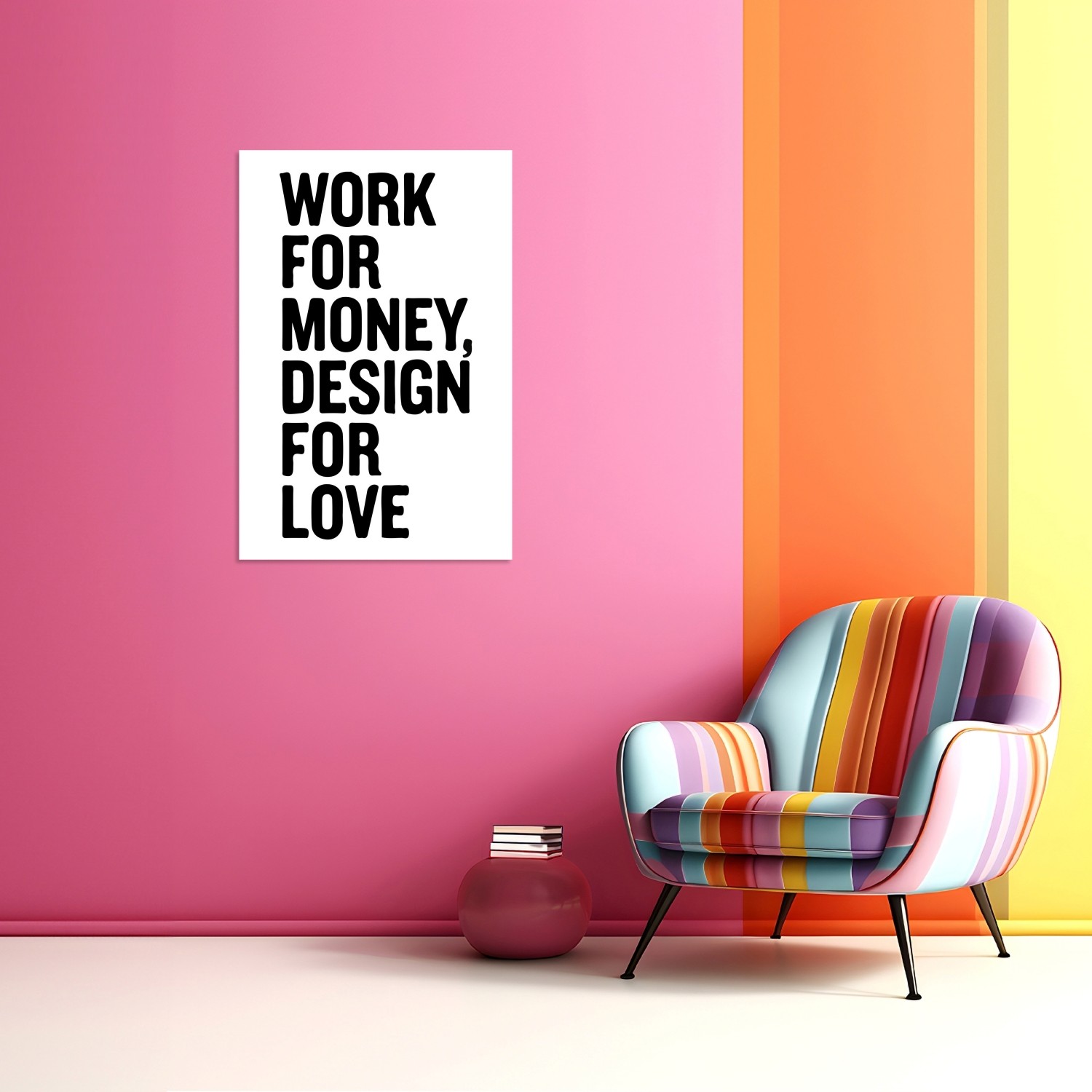 For Money Design For Tablo