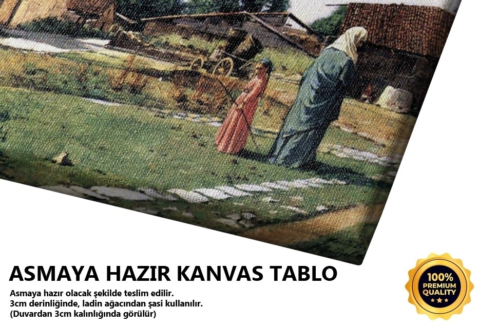 Gebze'den Manzara Tablo