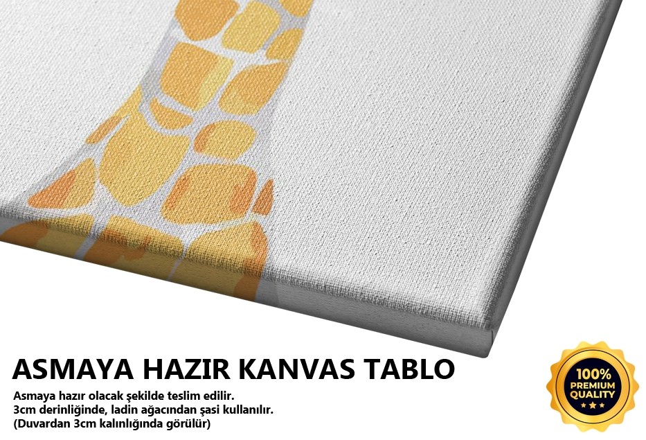 Sarı Zürefa Tablo
