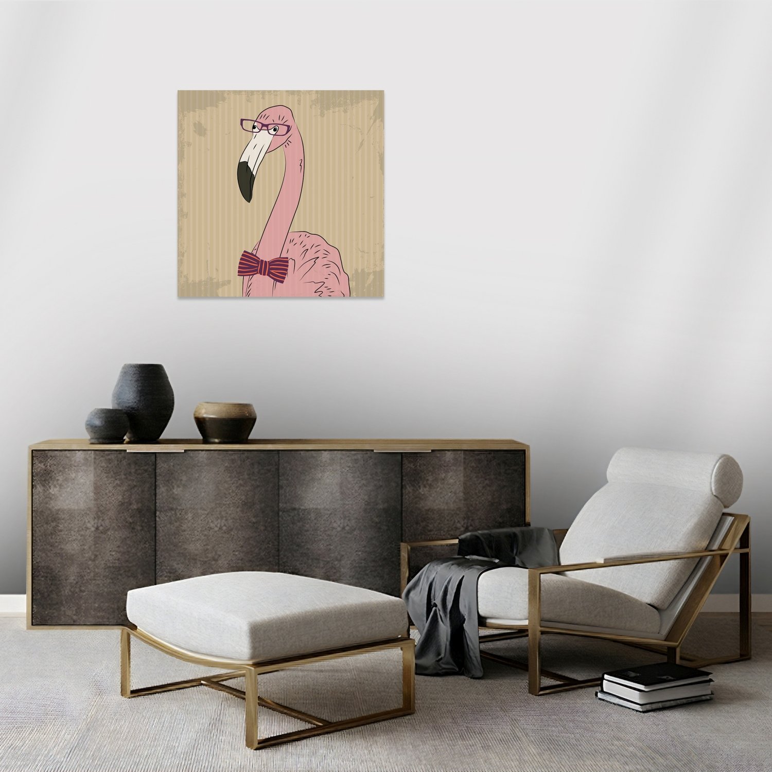 Flamingo Tablo