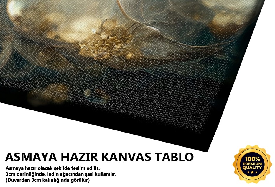 Altın Yaprak Deseni