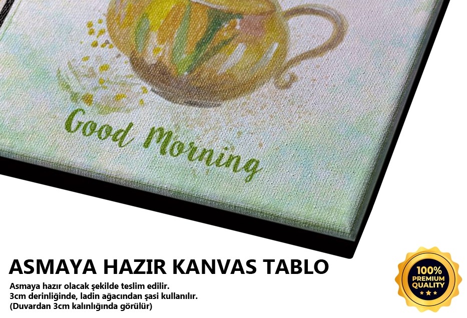 Kahve & Çay Tablo