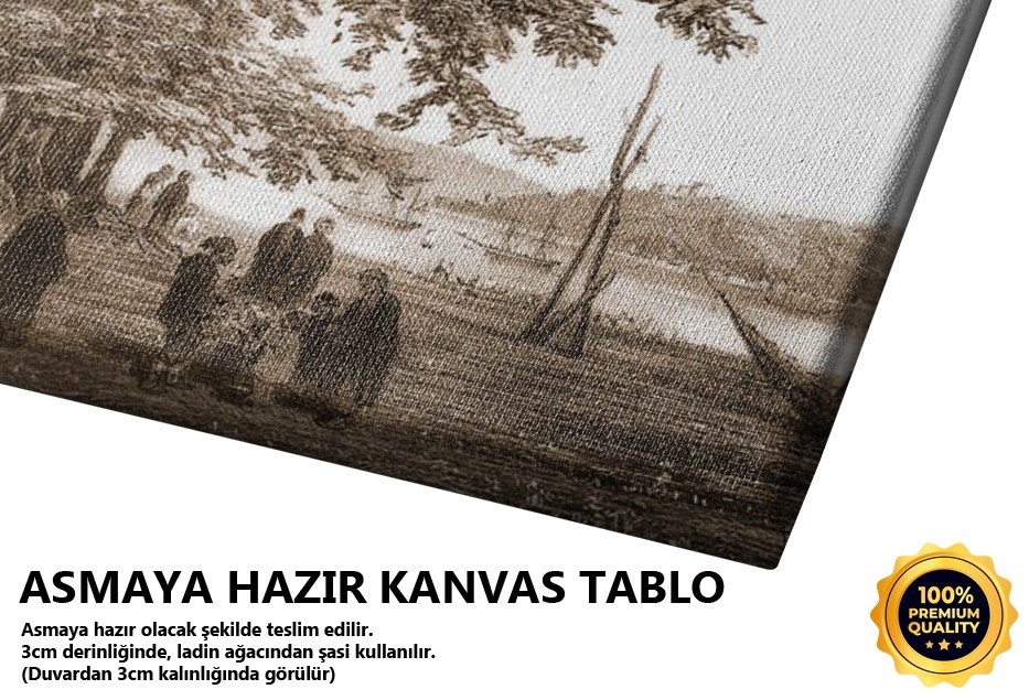 Büyükdere Tablo