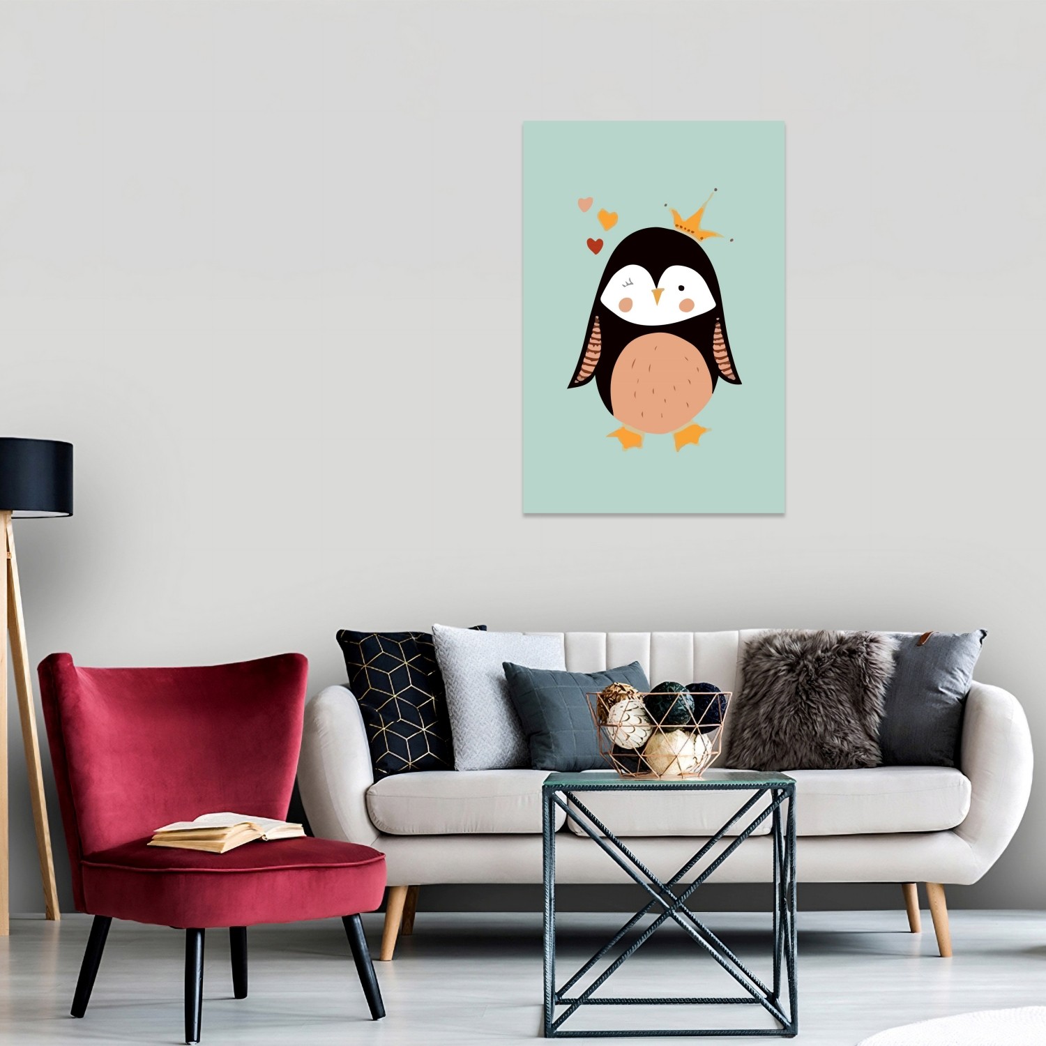 Penguen Tablo