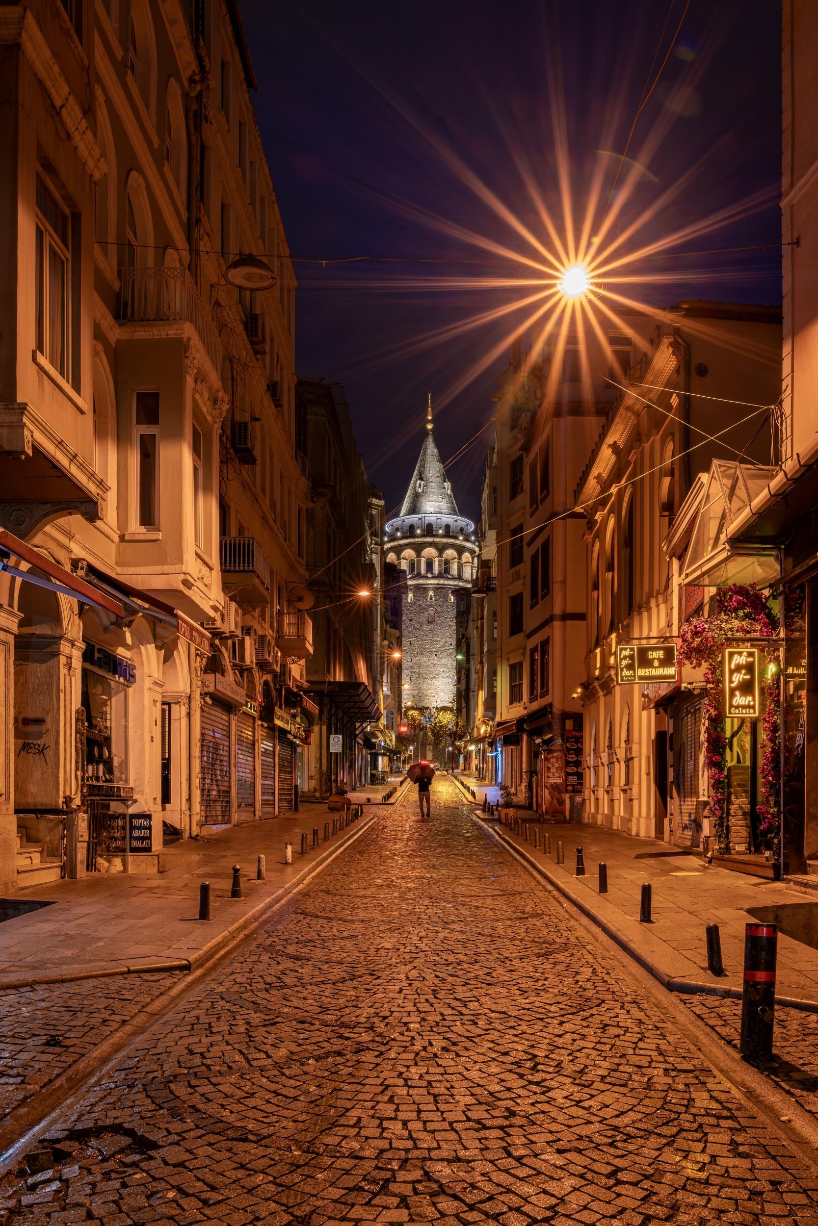 Galata Kulesi