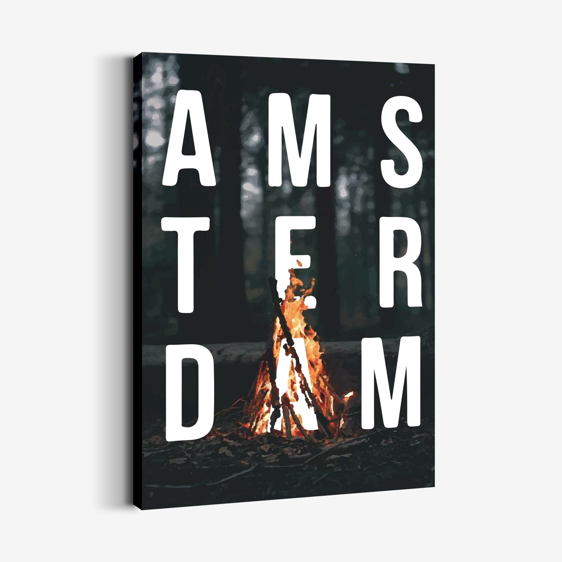 Amsterdam Tablo