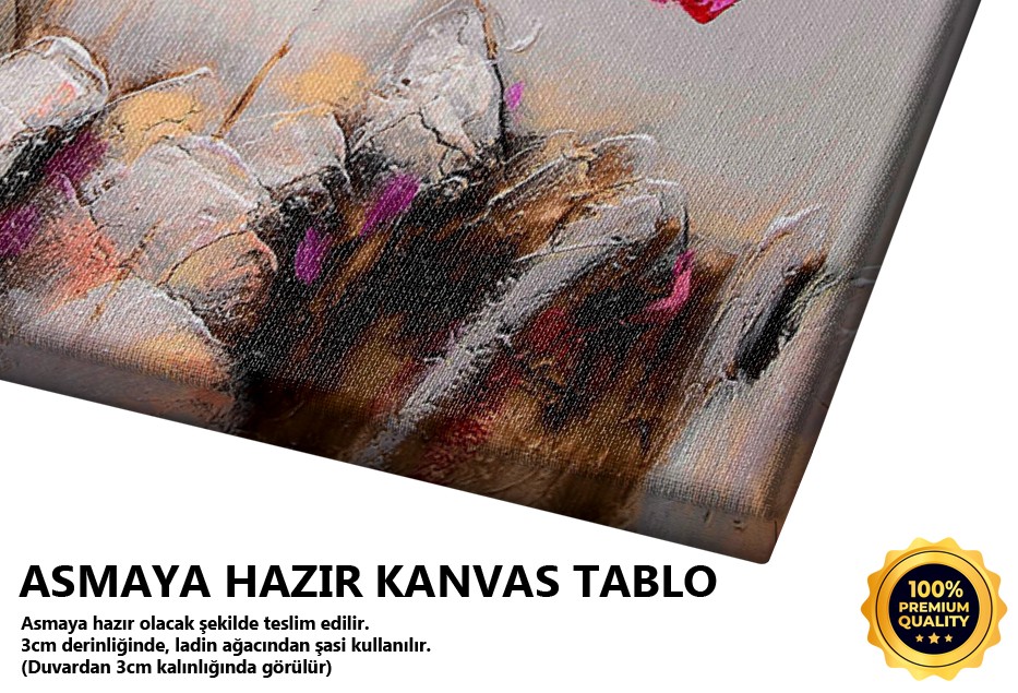 Çiçek Tablo