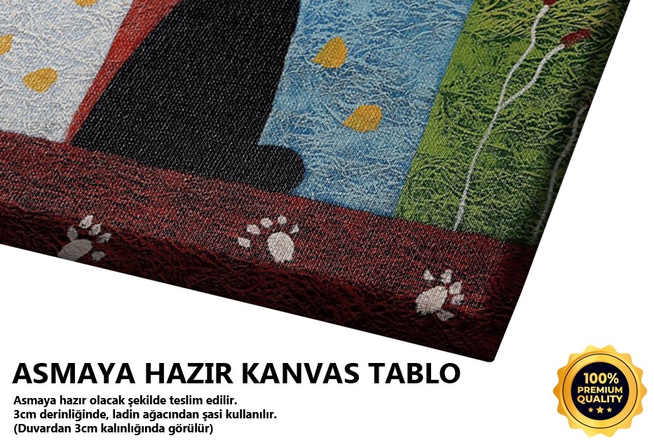 Tavşanlar Tablo