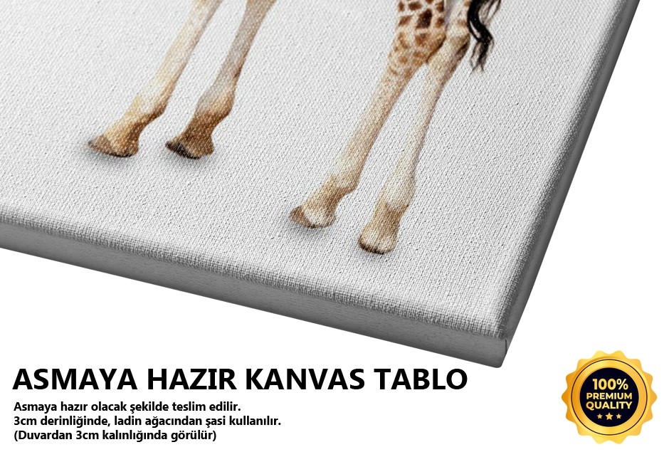 Zürafa Tablo