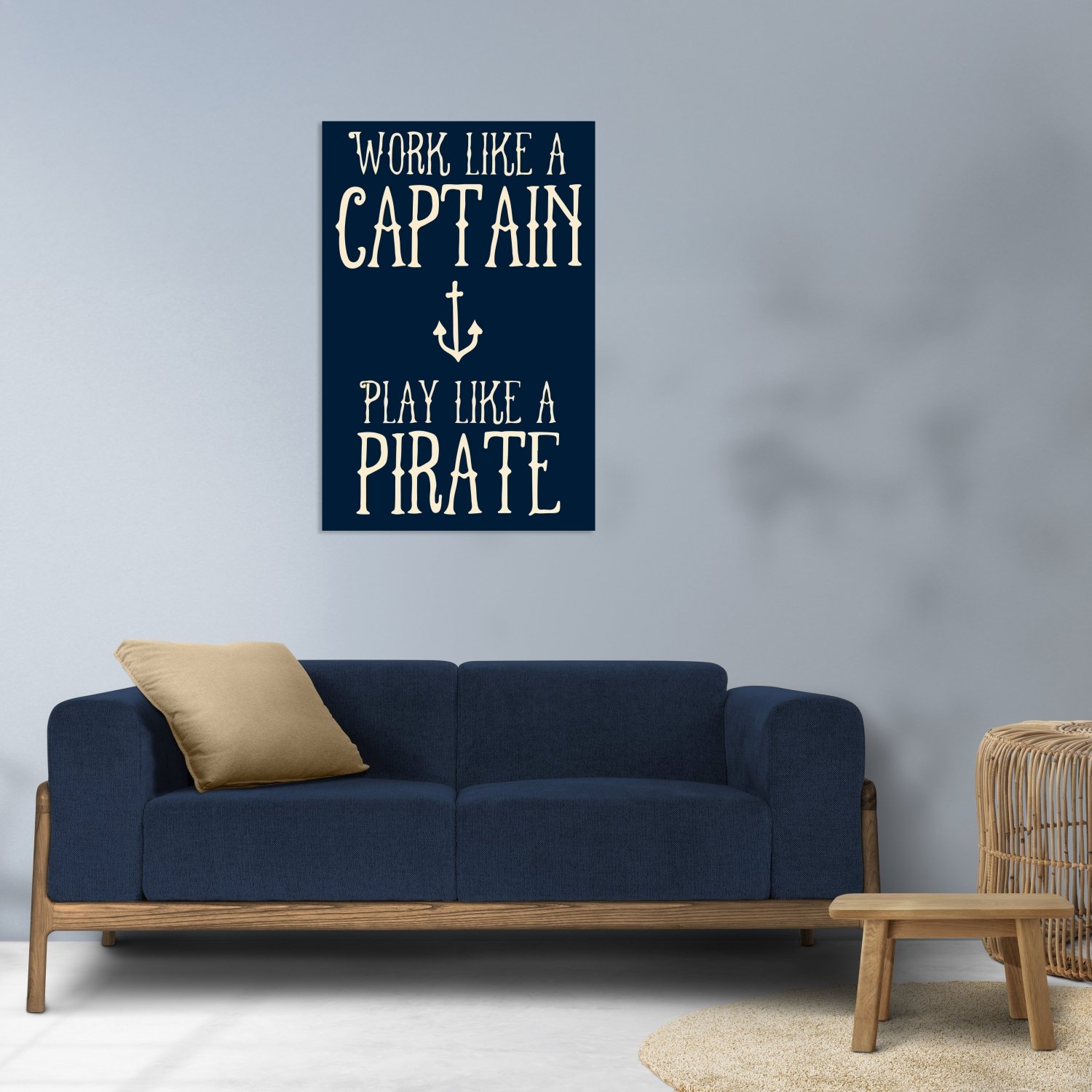 Work Like A Captain Tablo