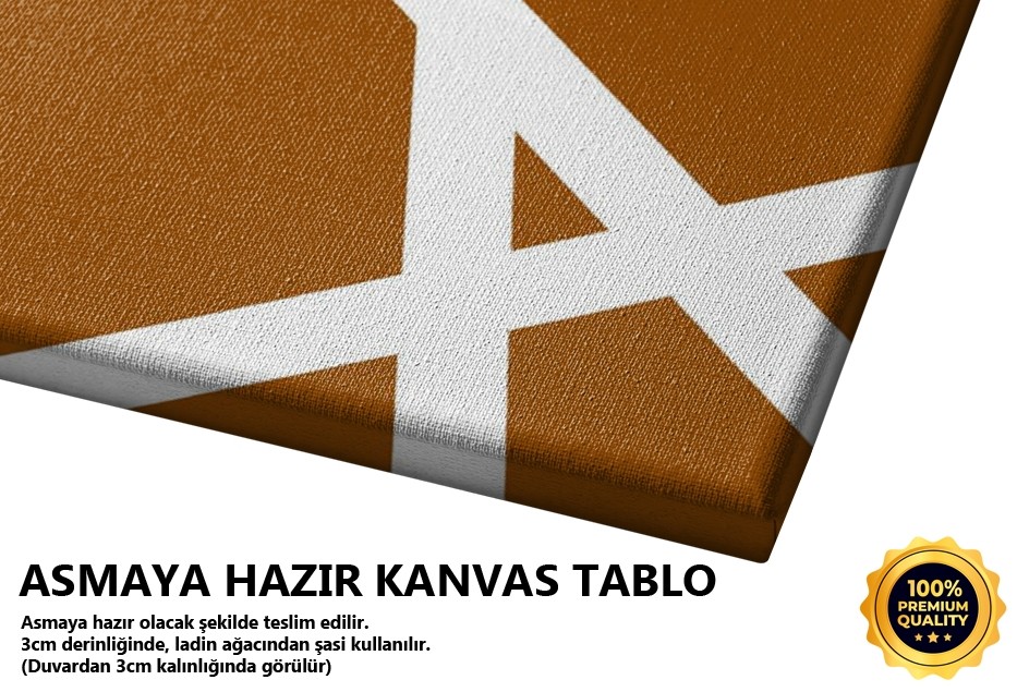 Üçlü Çizgisel Set 3 Tablo