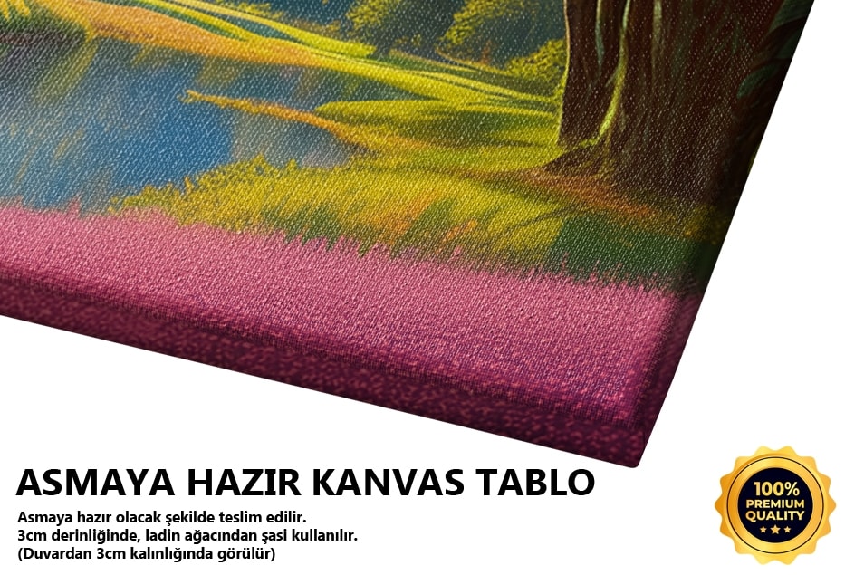 Bahar Manzarası