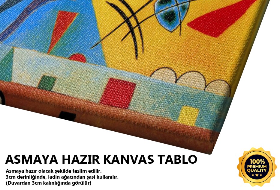 Quiet Harmony Tablo