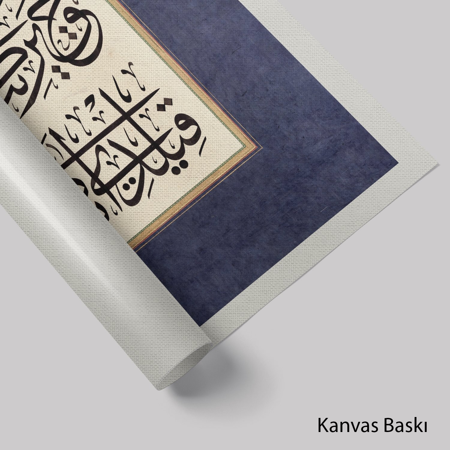 Ayasofya Şiirinden Beyit
