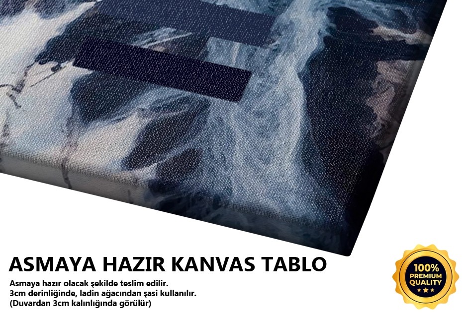 Vektörel Tablo
