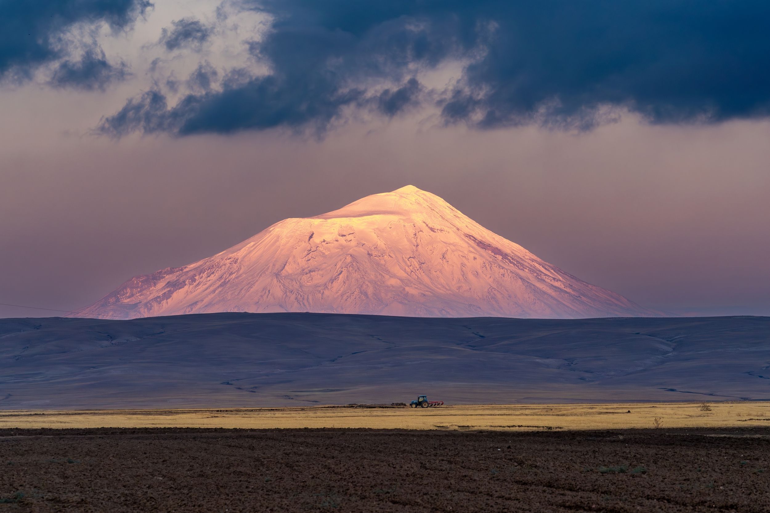 Ağrı Dağı