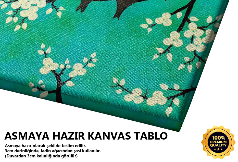 Mutlu Bekleyiş Tablo