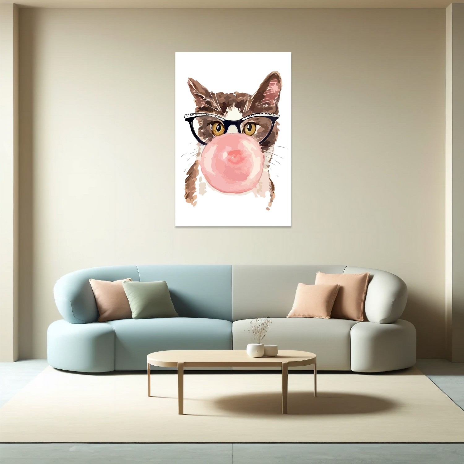 Kedi Tablo