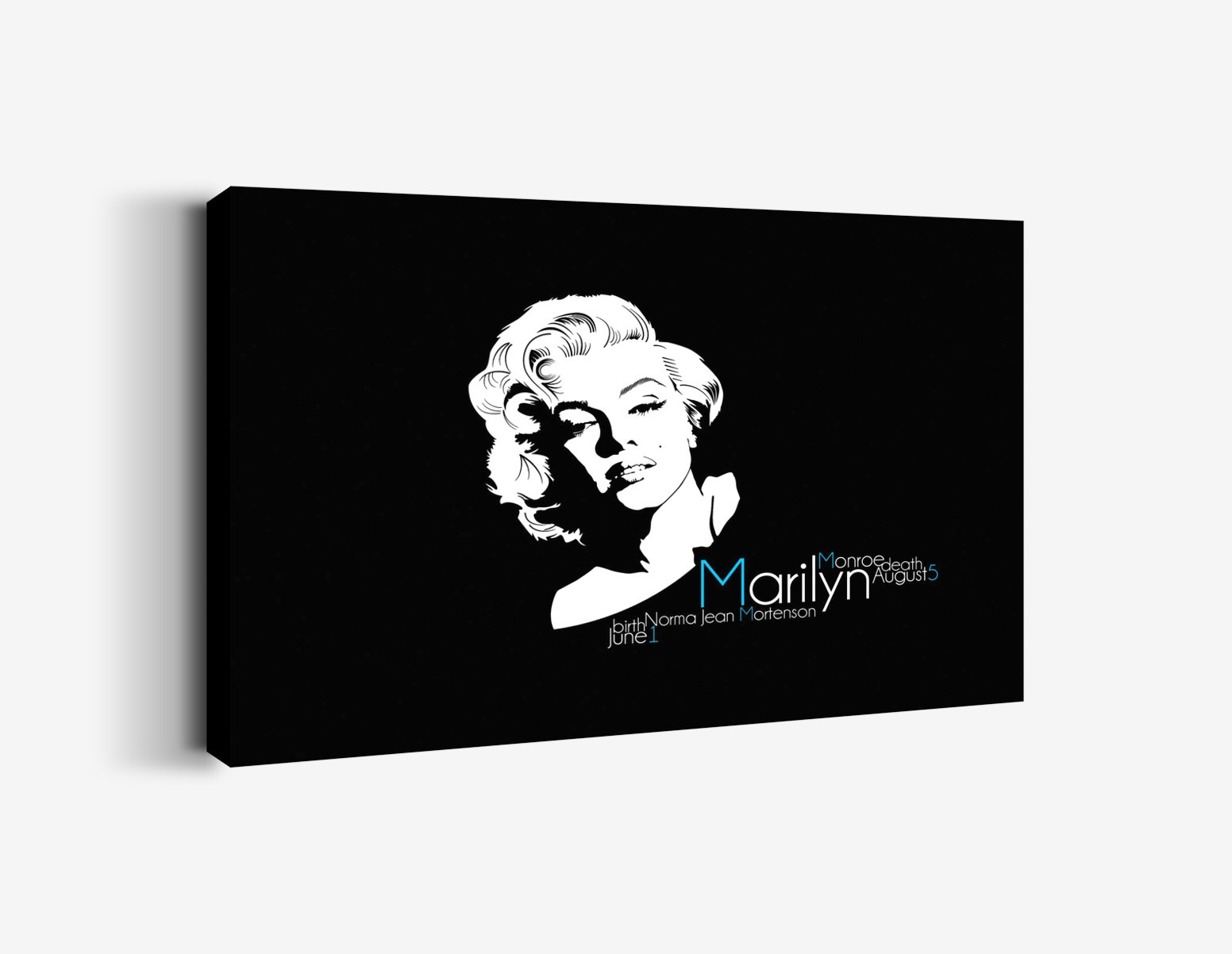 Marilyn Monroe Tablo