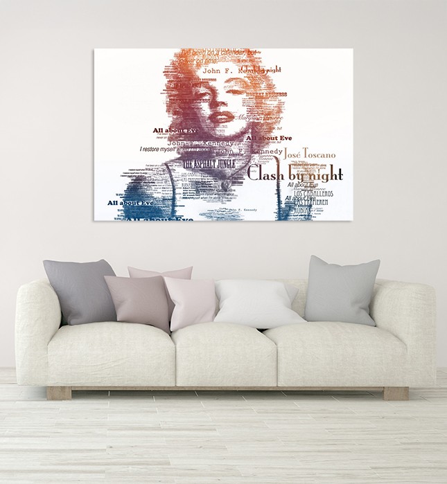 Marilyn Monroe Tablo