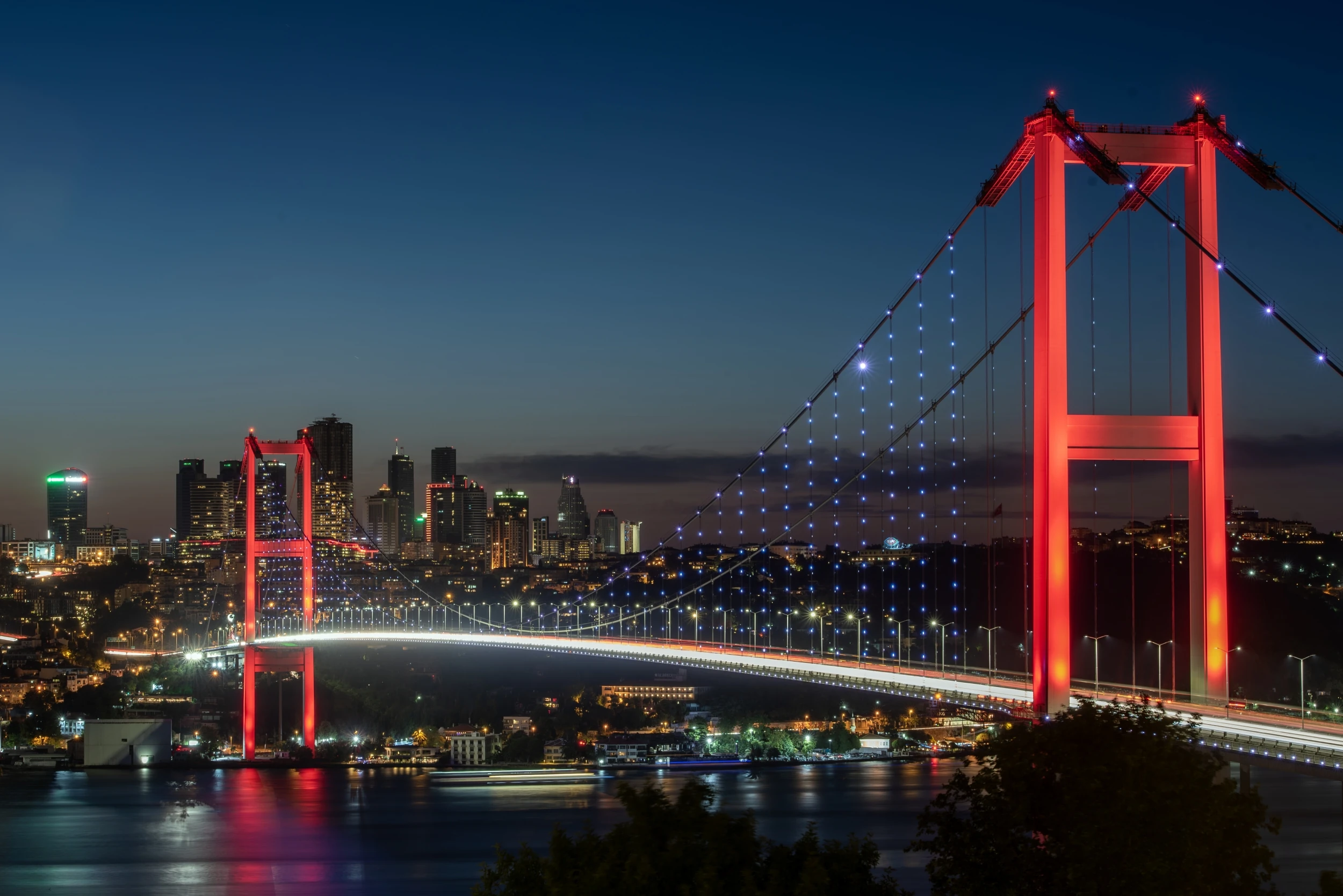 15 Temmuz Şehitler Köprüsü