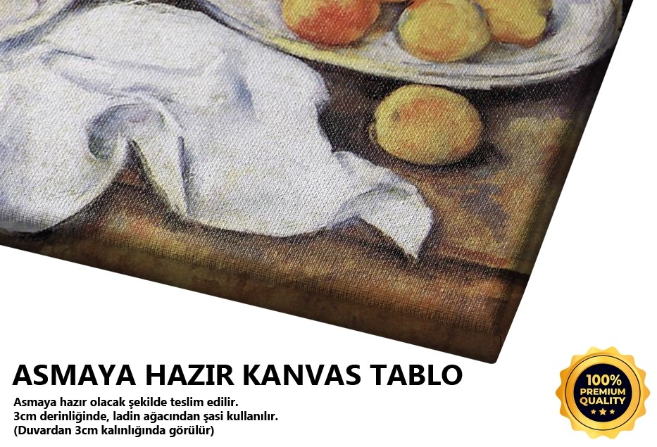 Natürmort Tablo