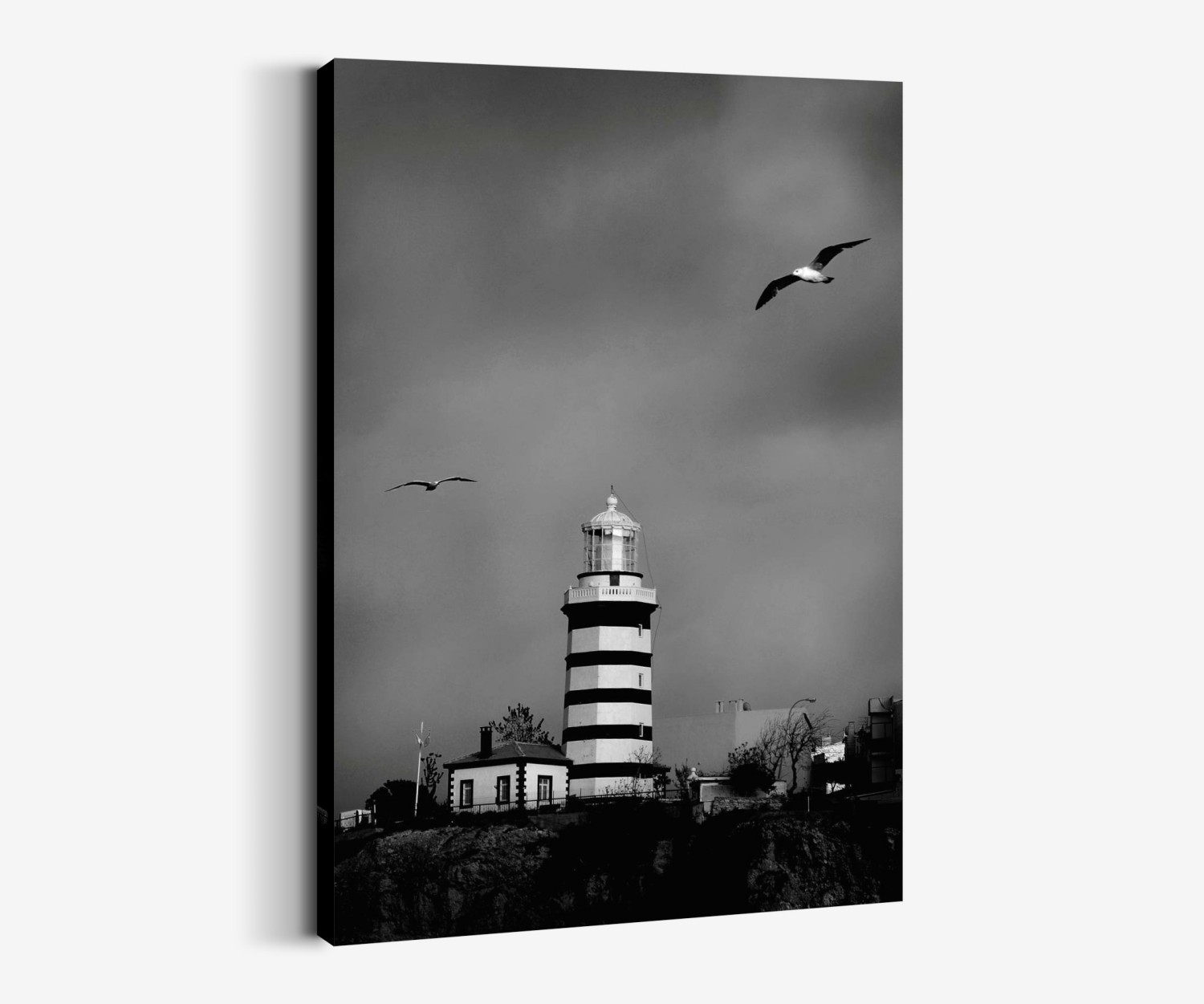 Şile Deniz Feneri Tablo