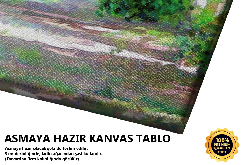 Yürüyüş Yapan Yaşlı Çift Tablo