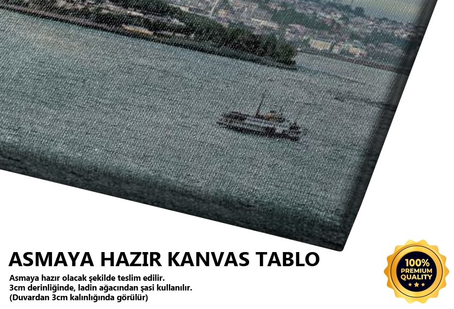 Tarihi Yarımada İstanbul Tablo
