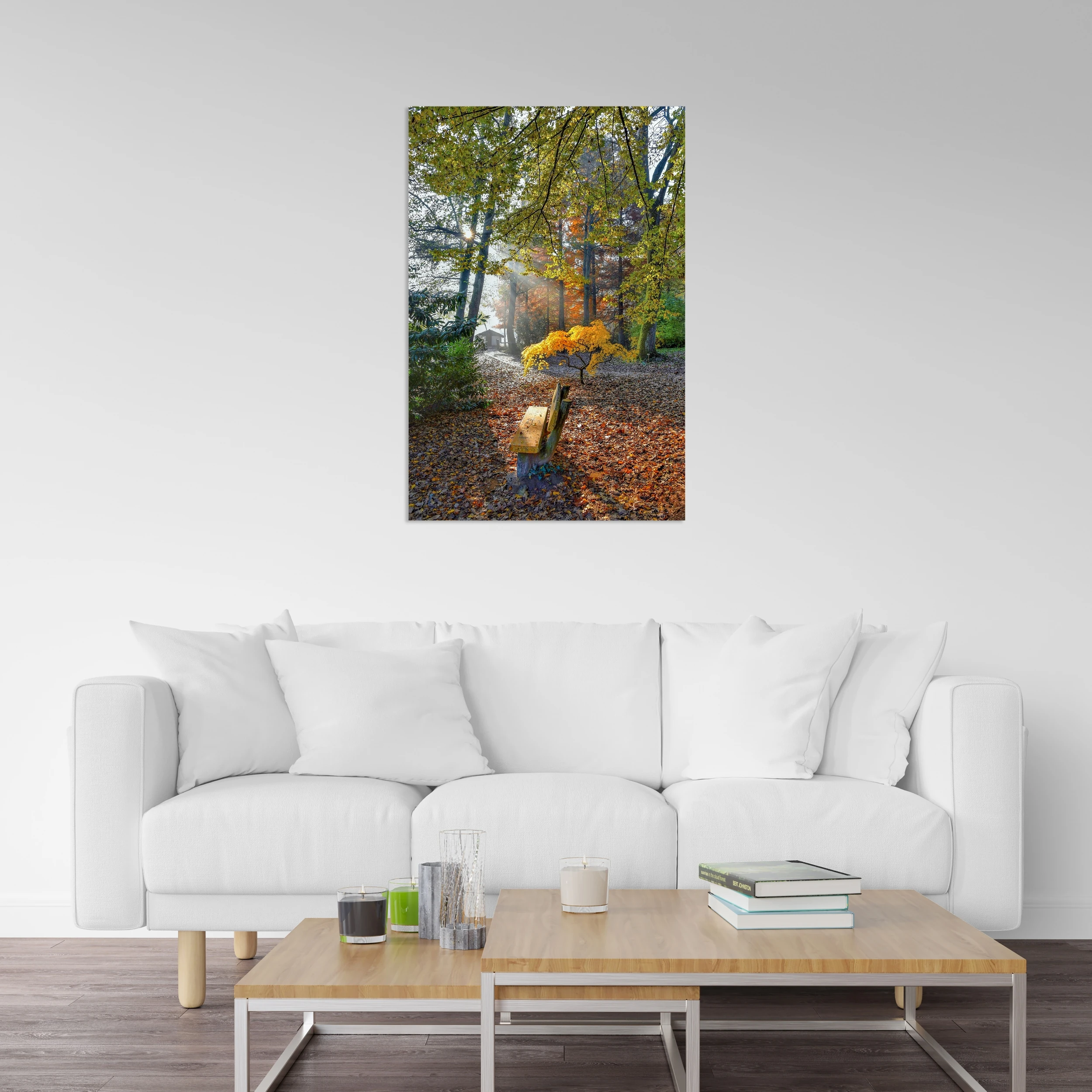 Işık Hüzmesi ve Sonbahar