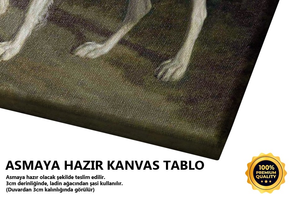Köpek Tablo
