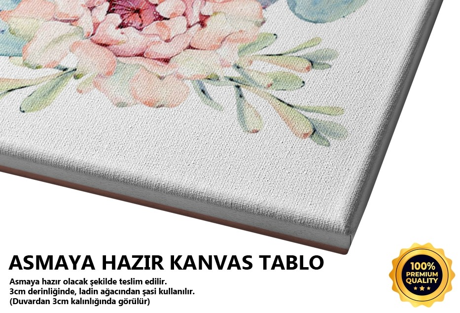 Kaktus Seri 3 Tablo