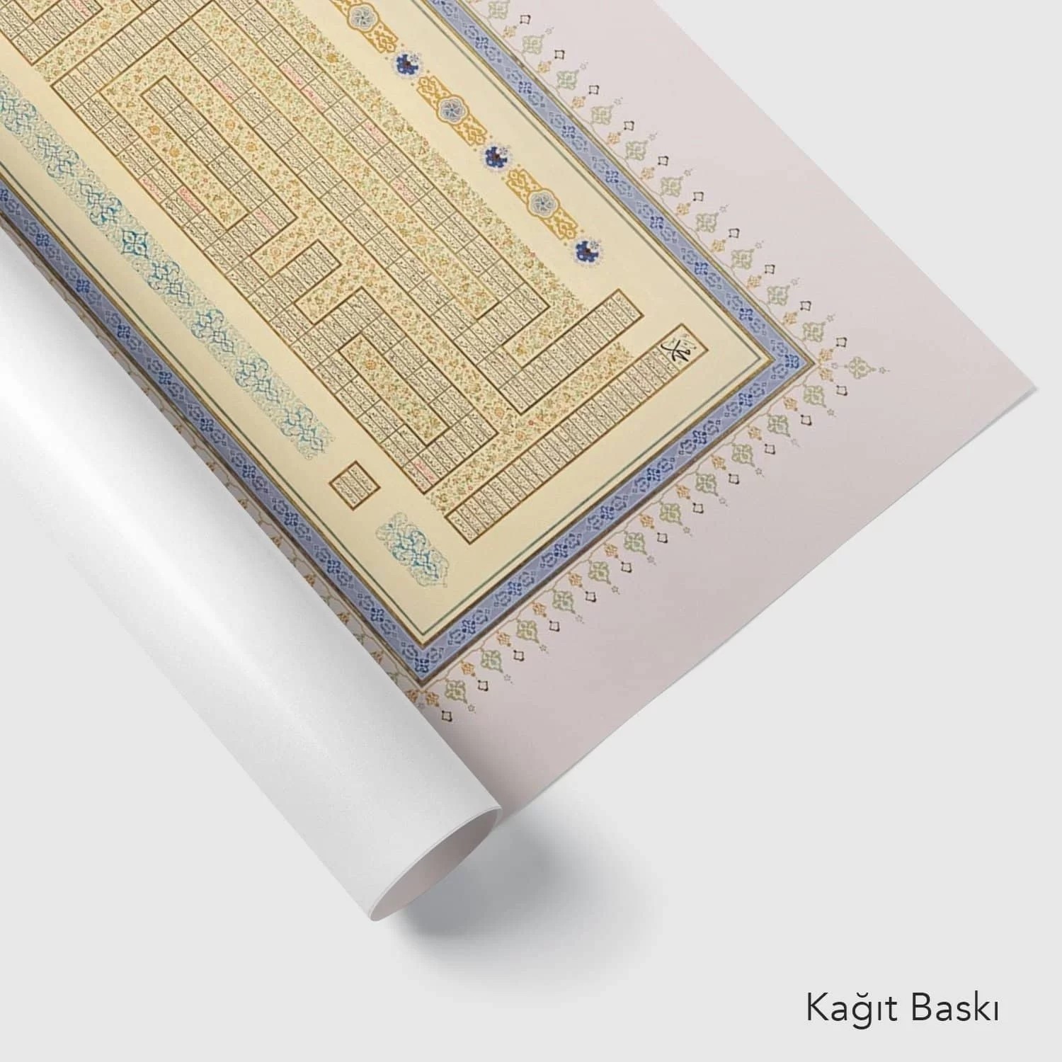 Ashab-I Bedr (Baskı)