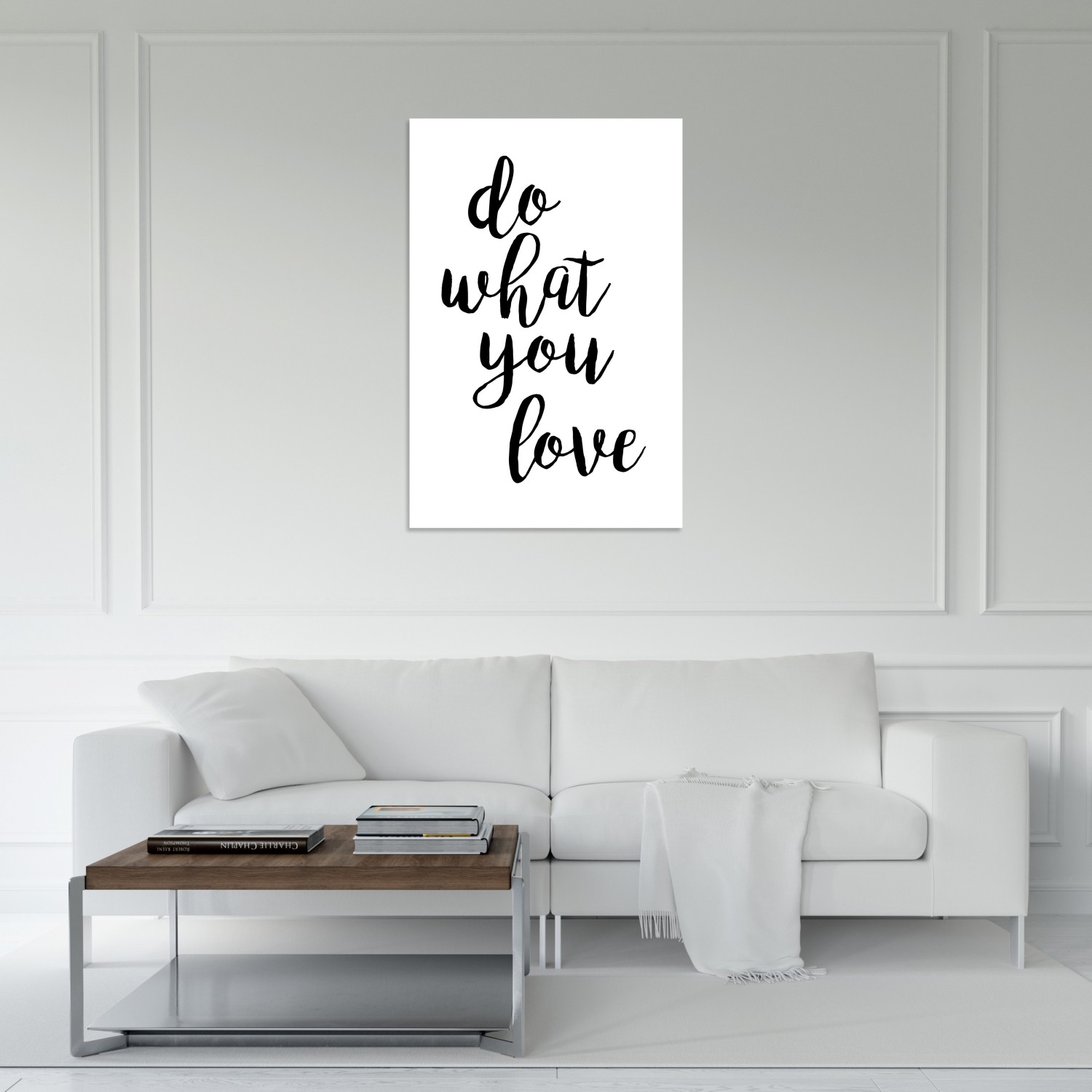 Do What You Love Tablo